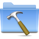 folder development develop icon