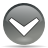 arrow down descend download fall decrease descending icon