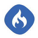 codeigniter, coding, development, js, logo, script icon