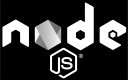 code, development, logo, nodejs icon