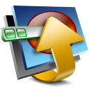 bookskin download descending decrease icon
