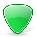 down descend download fall decrease descending icon