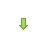 arrow mini down descend download fall decrease descending icon