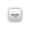 down descend download fall decrease descending icon