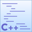 code, cpp icon