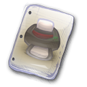 Filetype PostScript icon, thumb