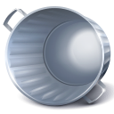 Bin, Empty Icon