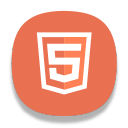 HTML5 icon