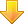 down arrow descend download fall decrease descending icon