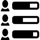 User database icon