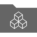 cube stack icon