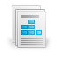 Chart 2 icon